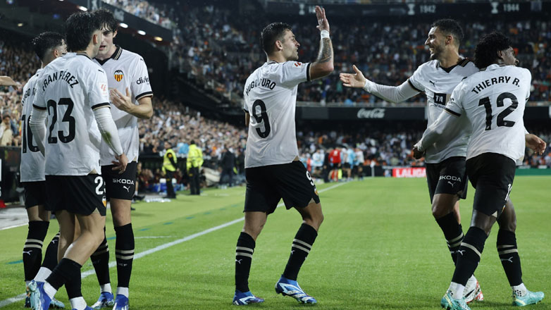 Ισπανία: «Καθάρισε» από νωρίς η Βαλένθια, 2-0 την Κάντιθ