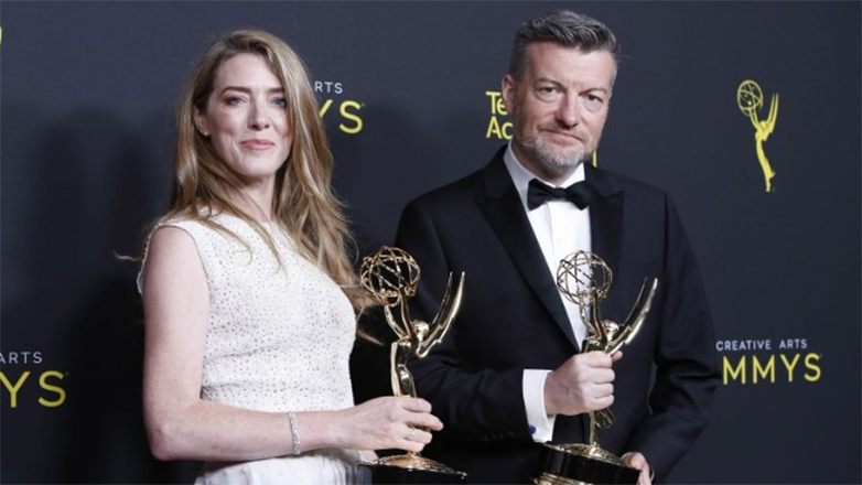 Ο Τσάρλι Μπρούκερ απαντά στην κριτική για τη σειρά «Black Mirror»