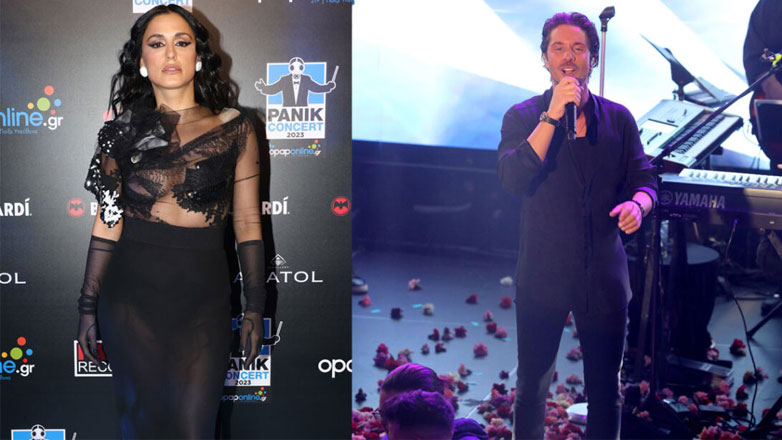 Η Χριστίνα Σάλτη απαντά για το ειδύλλιο με τον Νίκο Οικονομόπουλο