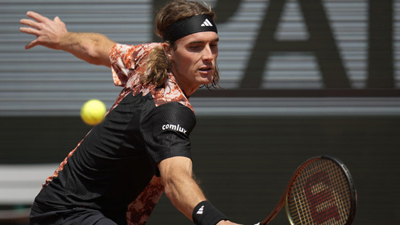 Tένις: O Τσιτσιπάς παρέμεινε στο Νο 7 της παγκόσμιας κατάταξης