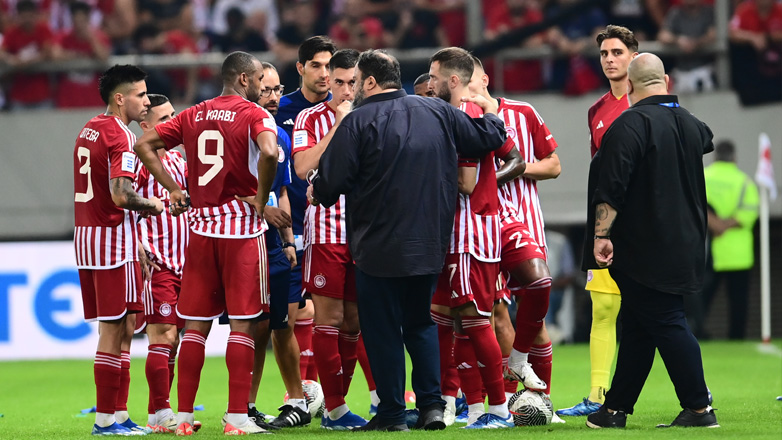 Ολυμπιακός: «Ο διαιτητής δεν διέκοψε ποτέ το παιχνίδι λόγω του τραυματισμού»