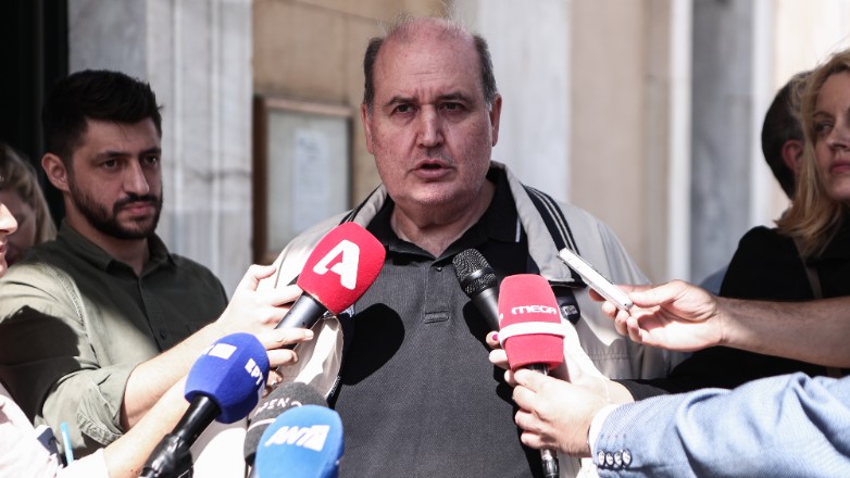 Νίκος Φίλης: «Θα θέσω θέμα ηγεσίας στον ΣΥΡΙΖΑ»
