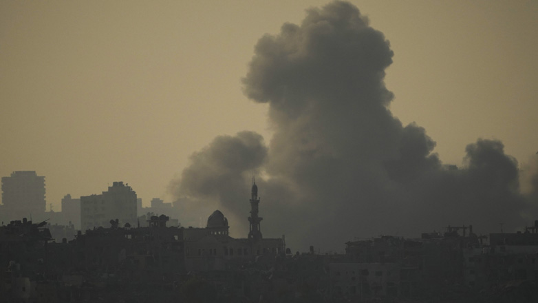 Αναφορές για πολλούς νεκρούς και τραυματίες από ισραηλινό πλήγμα στον καταυλισμό Αλ Σάτι στη Λωρίδα της Γάζας