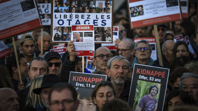 Κινητικότητα στα σύνορα του Ισραήλ με τη Γάζα – Πληροφορίες για απελευθέρωση ομήρων