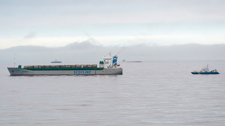 Η Εσθονία βλέπει σύνδεση στις ζημιές του τηλεπικοινωνιακού καλωδίου στη Βαλτική και του αγωγού φυσικού αερίου