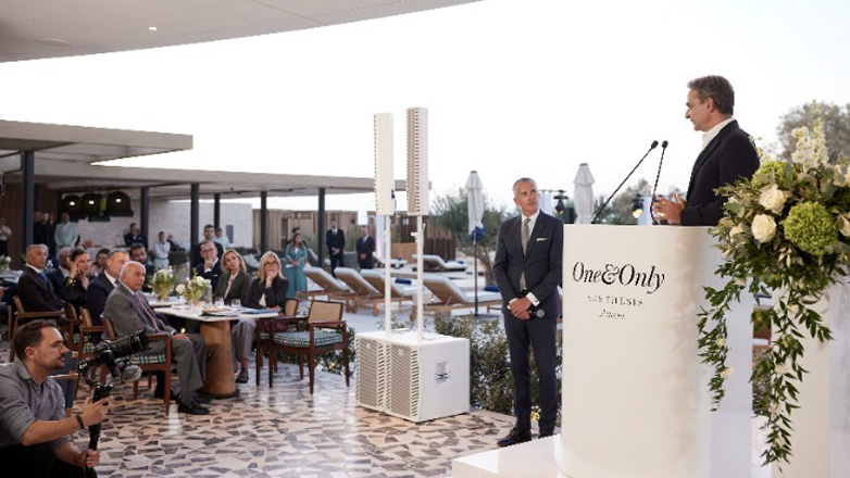 Κυρ. Μητσοτάκης: Μπορούμε να κάνουμε την Ελλάδα τον καλύτερο προορισμό στον κόσμο