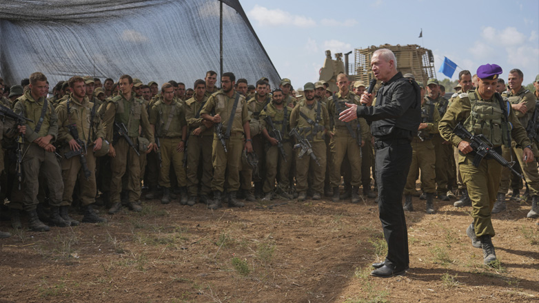 Υπουργός Άμυνας Ισραήλ: Η χερσαία επίθεση θα γίνει και θα είναι θανατηφόρα