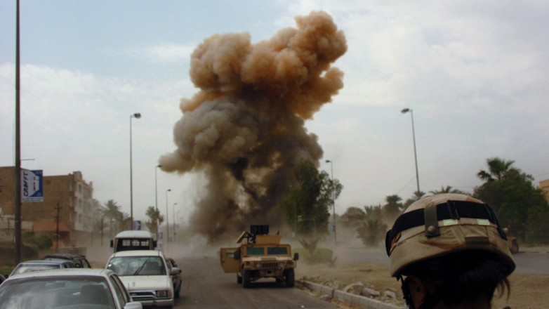 Ιράκ: Οι δυνάμεις ασφαλείας διατάχθηκαν να καταδιώξουν τους δράστες των επιθέσεων σε στρατιωτικές βάσεις