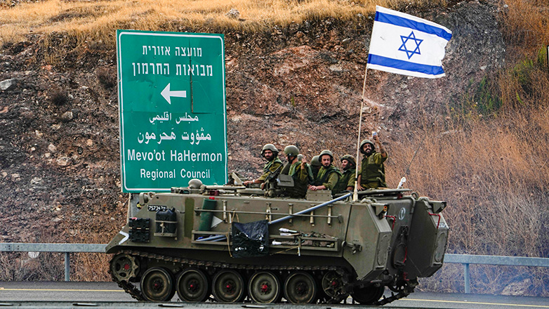 Ο ισραηλινός στρατός διεξάγει περιορισμένης κλίμακας χερσαίες επιχειρήσεις στη Γάζα