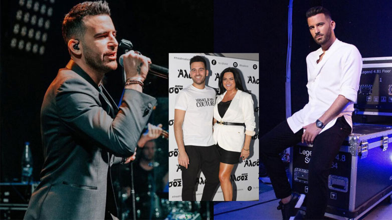 Νικηφόρος: Από το «X Factor»…στα «θαύματα» του Θεοφάνους και τη φημολογούμενη σχέση με την Κατσαφάδου