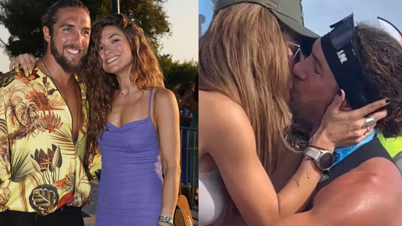 Γιώργος Κόρομι: Ο πρώην παίκτης του Survivor έκανε πρόταση γάμου στη σύντροφό του