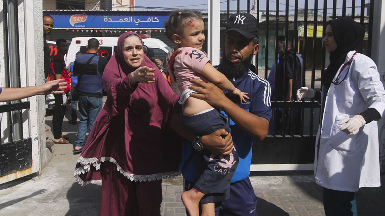 Λίβανος: Περισσότεροι από 19.000 οι εσωτερικά εκτοπισμένοι λόγω των συγκρούσεων της Χεζμπολάχ με το Ισραήλ στα σύνορα