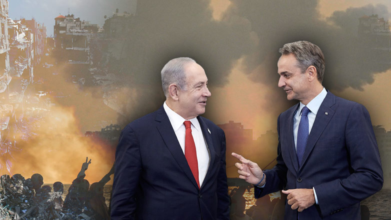 Στο Ισραήλ ο Μητσοτάκης