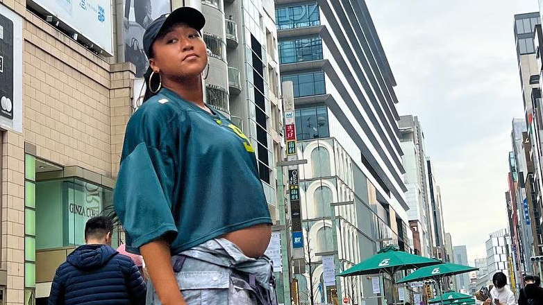 Ναόμι Οσάκα: «Έπρεπε να παλέψω με τη σκέψη ότι δεν θα είμαι καλή μαμά»