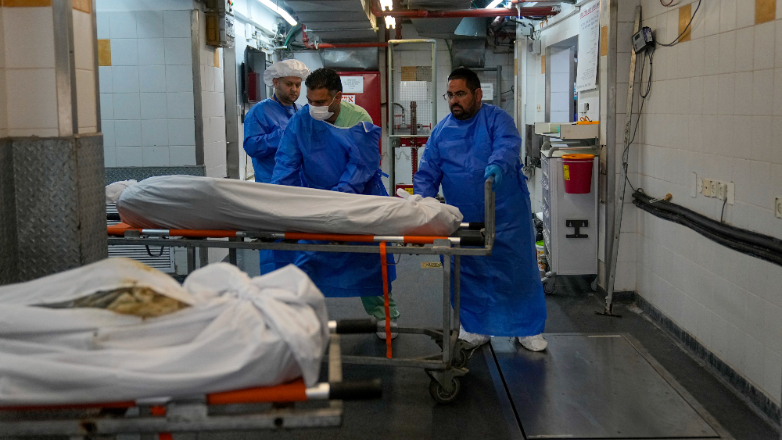 Σε 5.087 ανέρχεται ο αριθμός των Παλαιστινίων που σκοτώθηκαν σε ισραηλινές επιθέσεις από τις 7 Οκτωβρίου