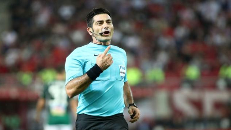 Όλα όσα αναφέρει το φύλλο αγώνα για τον τραυματισμό του Χουάνκαρ και τη διακοπή!