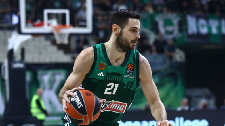 Παναθηναϊκός: Τρεις μήνες εκτός δράσης ο Ιωάννης Παπαπέτρου