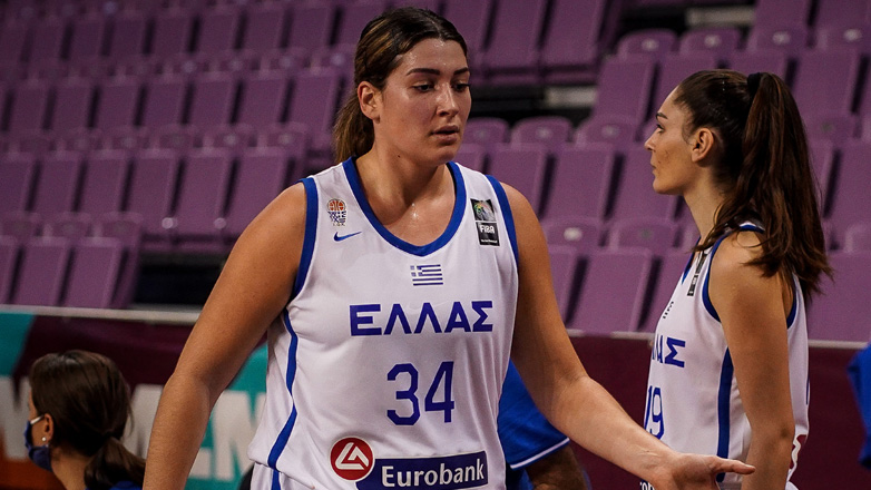 Μπάσκετ: Σοκ με τη Μαριέλλα Φασούλα – Υπέστη ρήξη πρόσθιου χιαστού