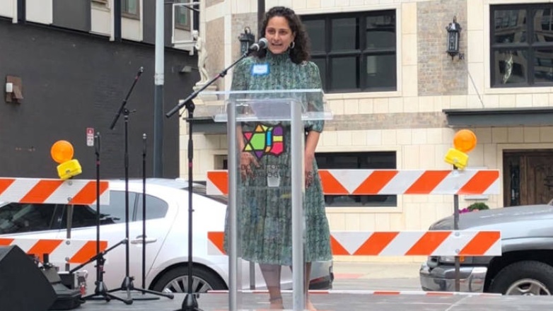 Ντιτρόιτ: Νεκρή από μαχαιριές η πρόεδρος της εβραϊκής συναγωγής, Σαμάνθα Γουόλ