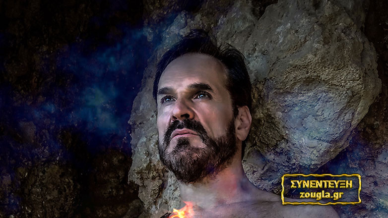 Χρήστος Λιακόπουλος: «Πρώτα από όλα πρέπει να ελευθερωθούμε από τον ίδιο μας τον εαυτό»