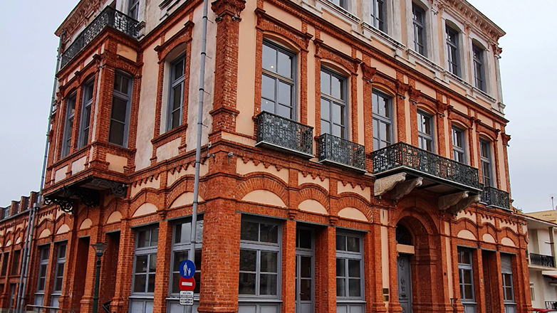 Ξάνθη: Επίσκεψη στο σπίτι του Μάνου Χατζιδάκι την ημέρα της γέννησής του