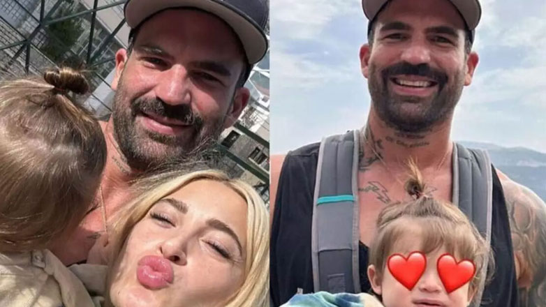 Ιωάννα Τούνη – Δημήτρης Αλεξάνδρου: Οικογενειακή απόδραση στους Δελφούς με τον γιο τους Πάρη