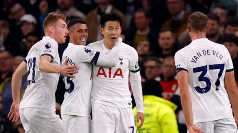 Αγγλία: Πρώτη η Τότεναμ, 2-0 τη Φούλαμ