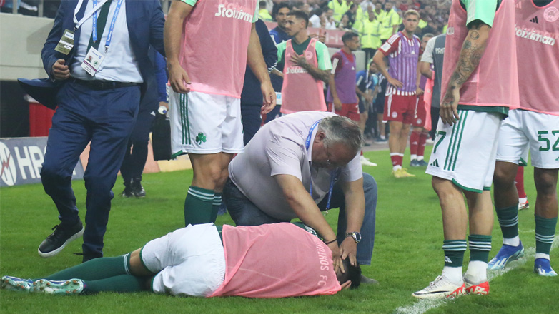 Ο γιατρός του ντέρμπι, Χρήστος Γώγος για τον Χουάνκαρ: «Δεν άλλαξα ποτέ τη γνωμάτευση. Το ψέμα έχει κοντά πόδια»