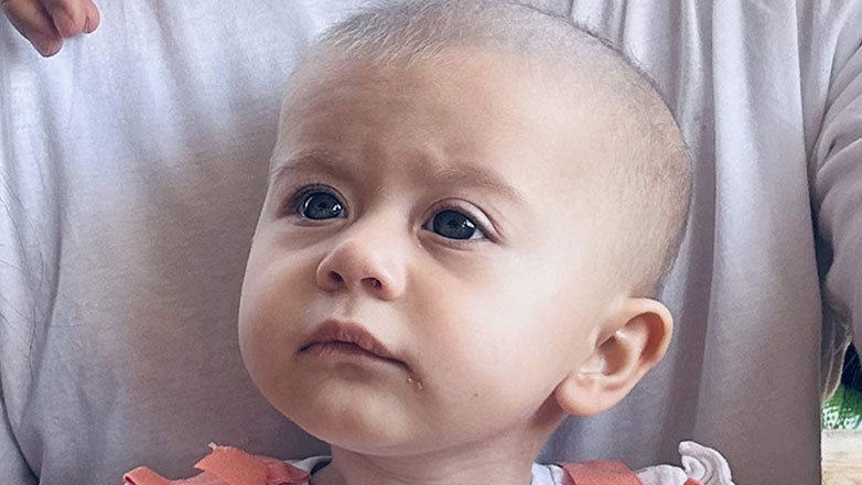 Έκκληση για τη μικρή Ζωή Βαρδάκα