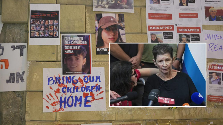 «Πέρασα μέσα από την κόλαση»