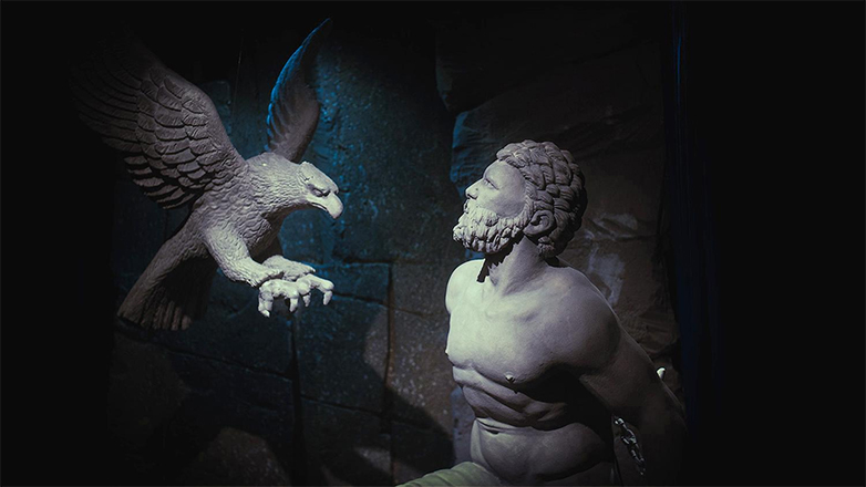 Εγκαινιάζεται στη Βουδαπέστη το μεγαλύτερο θεματικό πάρκο που έγινε ποτέ για την Αρχαία Ελλάδα