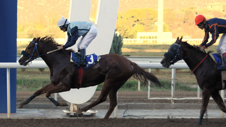 Ο ΝΟΤΥ ΜΟΝΤΥ κατέκτησε εντυπωσιακά το 77ο Ελληνικό Ντέρμπι στο Markopoulo Park