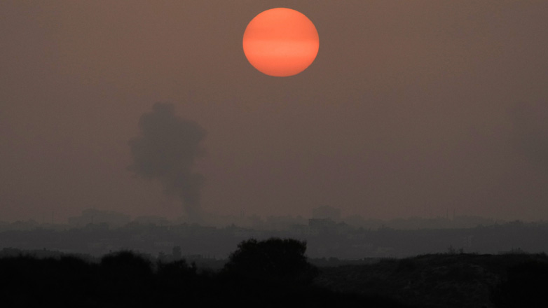 Πέντε νεκροί από πλήγμα του Ισραήλ σε καταυλισμό προσφύγων στη Λωρίδα της Γάζας