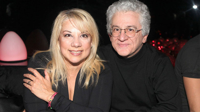 Άννα Αδριανού για την περιπέτεια της υγείας της: «Ο άνδρας μου με έσωσε και ξαναπερπάτησα»