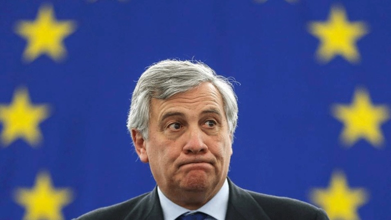 Αντόνιο Ταγιάνι: «Το νοσοκομείο στη Γάζα δεν επλήγη από ισραηλινό πύραυλο»