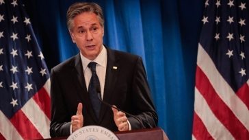 ΗΠΑ: Ο Μπλίνκεν ζητά από τη Βαγδάτη να διωχθούν ποινικά όσοι εξαπολύουν επιθέσεις σε αμερικανικές βάσεις