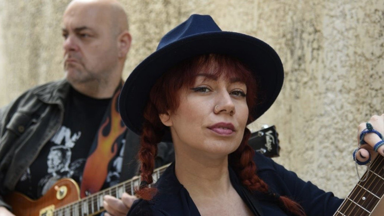 «Εμμονή»: Κυκλοφόρησε το νέο τραγούδι της Ευαγγελίας Κεφαλληνού!