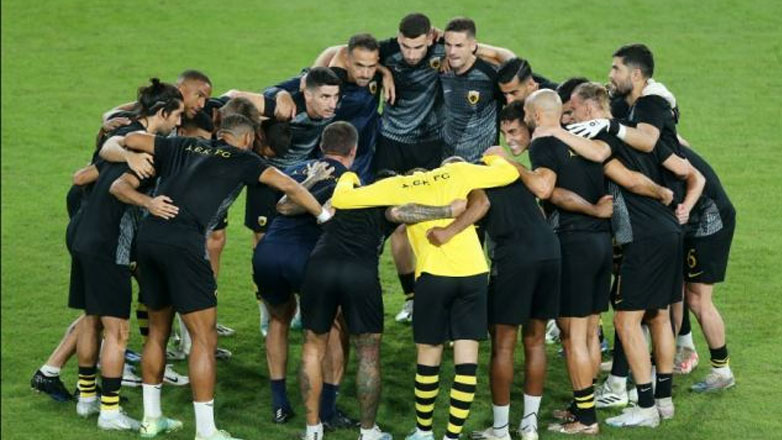 ΑΕΚ: Η αποστολή για τον αγώνα με τη Μαρσέιγ