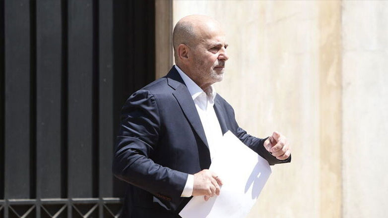 Αλαφούζος: «Στην Ελλάδα υπάρχει μία κουλτούρα βίας, έτσι ξαναφτιάξαμε με τον Γιοβάνοβιτς την ομάδα»    