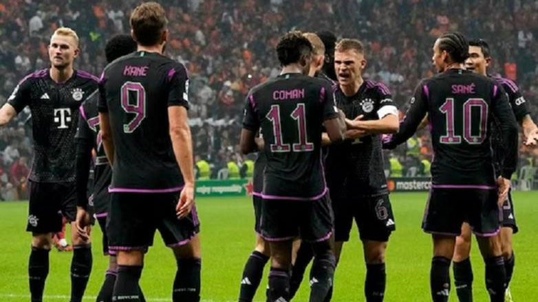 Champions League: Η Μπάγερν έκανε το «3Χ3» και η Ίντερ ανέβηκε στην κορυφή