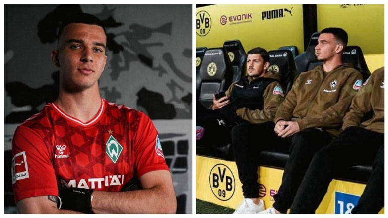 Γερμανία: Ανοίγει τα φτερά του ο Αγγελίδης