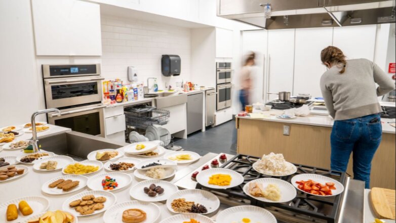 Tο παγωτό και τα πατατάκια μπορεί να είναι εθιστικά όσο το αλκοόλ