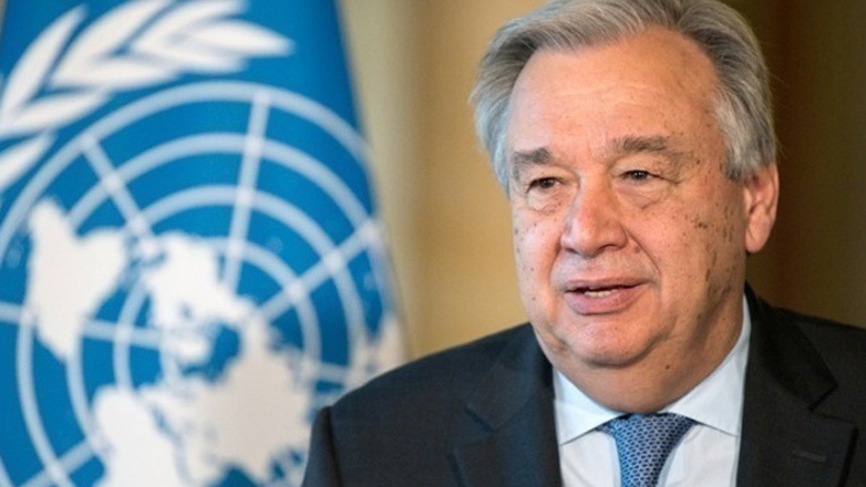 Το Ισραήλ απαιτεί ο Γενικός Γραμματέας του ΟΗΕ «να παραιτηθεί»