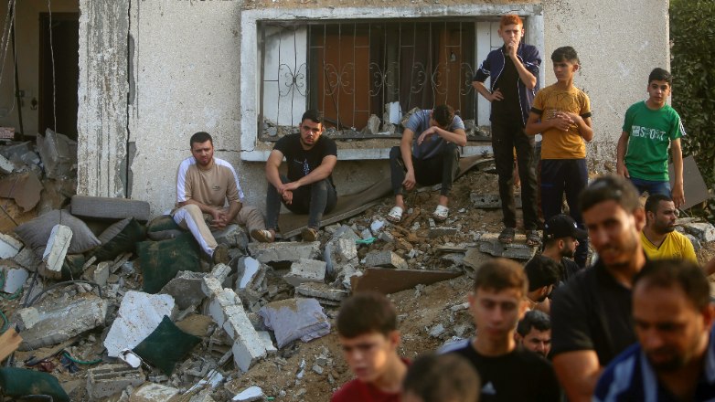 Ισραήλ: Γέμισε φυλλάδια η Γάζα από τον στρατό προκειμένου να βρεθούν οι απαχθέντες