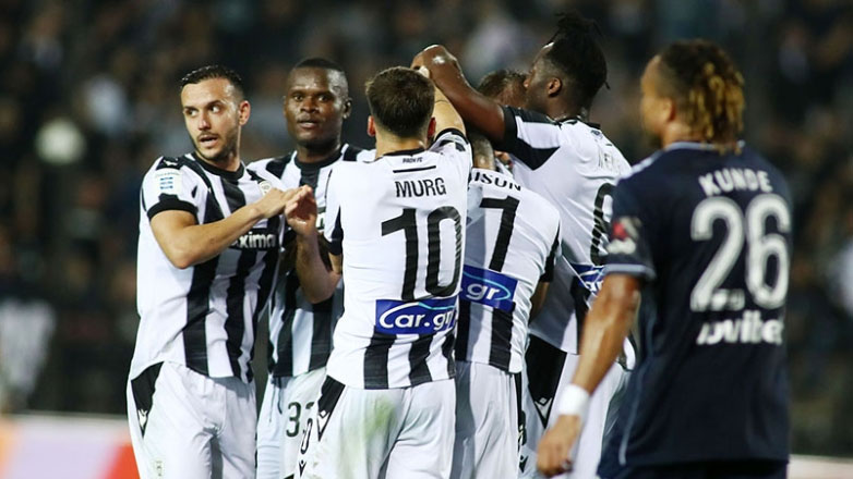 ΠΑΟΚ: Η αποστολή για το Αμπερντίν