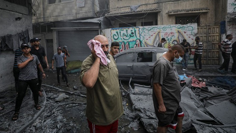 Η Χαμάς ανακοίνωσε πως 140 άνθρωποι σκοτώθηκαν από ισραηλινά πλήγματα στη διάρκεια της νύχτας