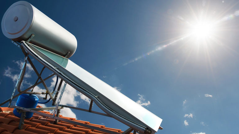 Παρατάσεις σε προθεσμίες του προγράμματος «Ανακυκλώνω – Αλλάζω Θερμοσίφωνα»