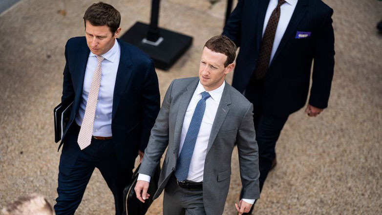 ΗΠΑ: Δεκάδες πολιτείες μηνύουν την Meta για εθιστικές εφαρμογές που βλάπτουν τα παιδιά