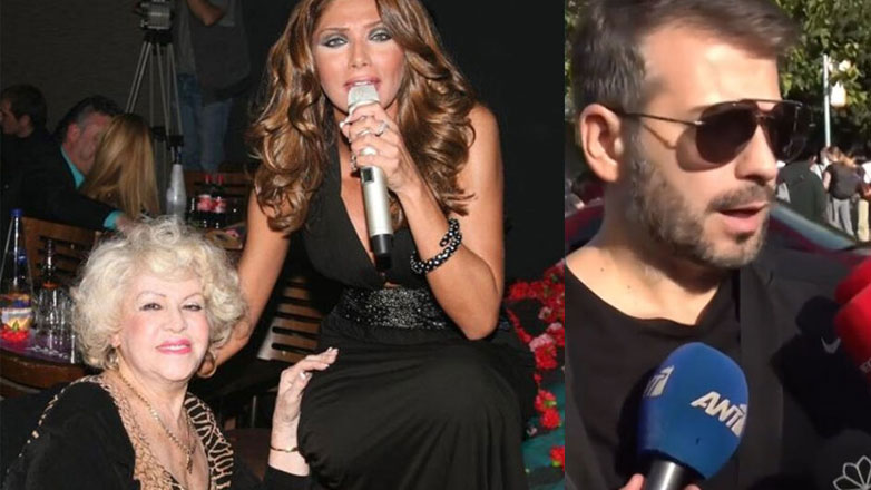 O αδελφός της Αγγελικής Ηλιάδη για τη δικαστική διαμάχη για την Καίτη Γκρέυ: «Έγινε για την περιουσία»