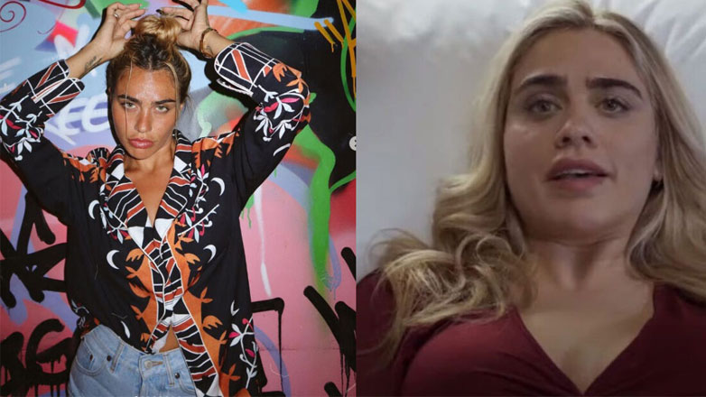 Κόνι Μεταξά: Εμφανίστηκε στη σειρά «Γιατρός» ως η influencer «Vicky Love» – Τα σχόλια στο Twitter